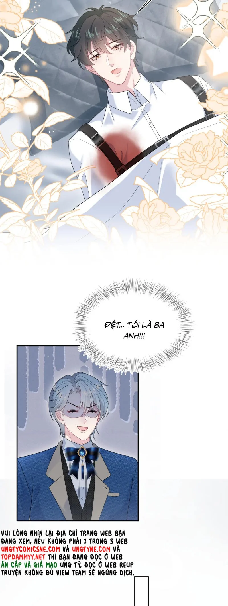 Tuyệt Mỹ Bạch Liên Online Dạy Học Chapter 449 - Trang 3