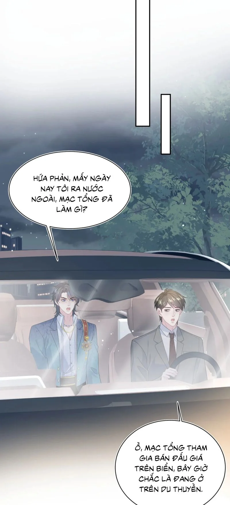 Tuyệt Mỹ Bạch Liên Online Dạy Học Chapter 449 - Trang 3