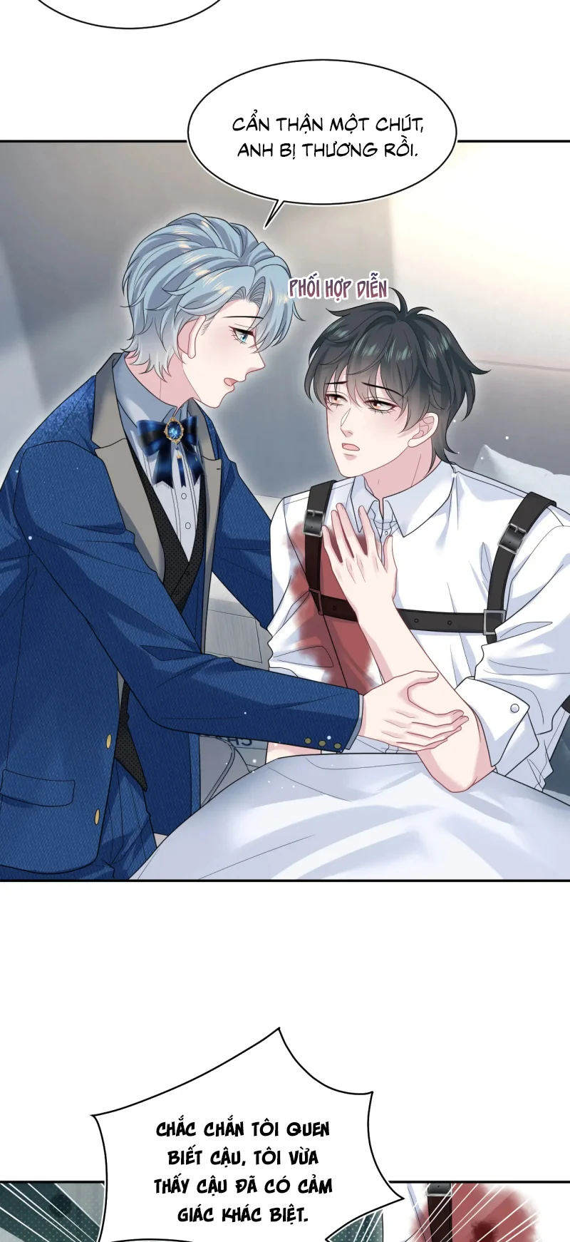 Tuyệt Mỹ Bạch Liên Online Dạy Học Chapter 450 - Trang 3