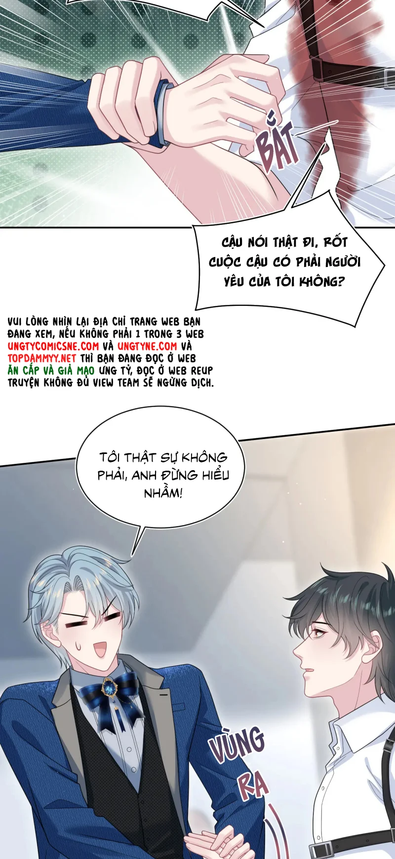 Tuyệt Mỹ Bạch Liên Online Dạy Học Chapter 450 - Trang 3