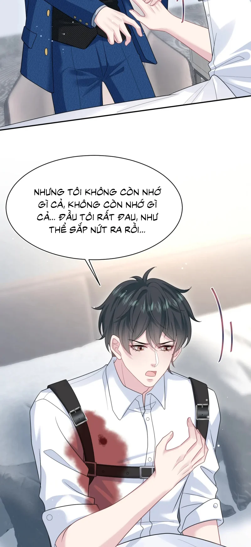 Tuyệt Mỹ Bạch Liên Online Dạy Học Chapter 450 - Trang 3