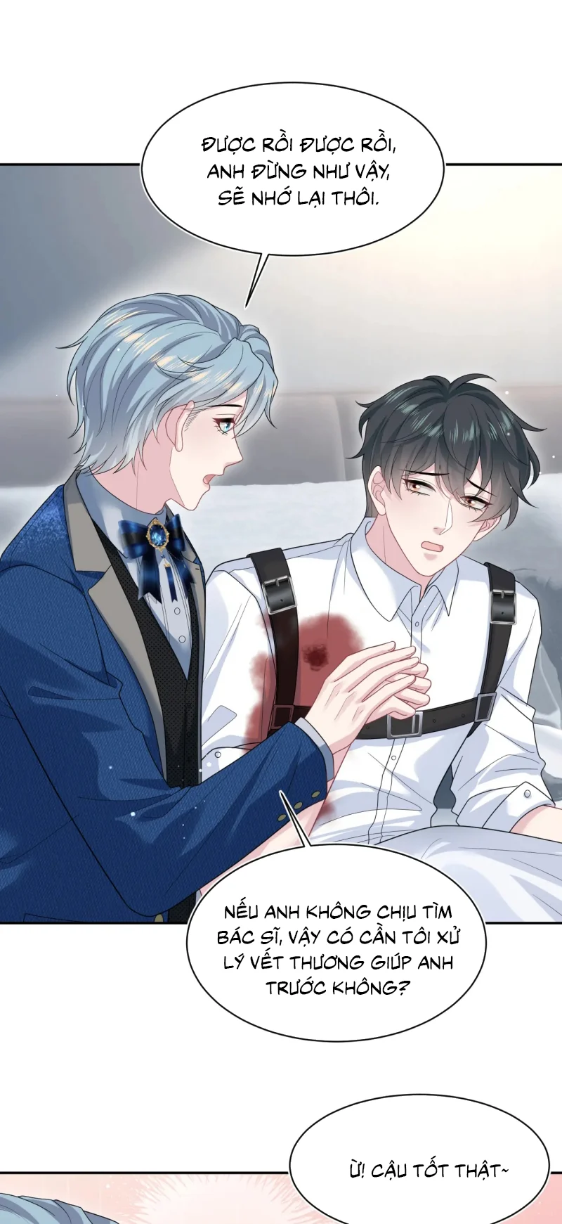 Tuyệt Mỹ Bạch Liên Online Dạy Học Chapter 450 - Trang 3