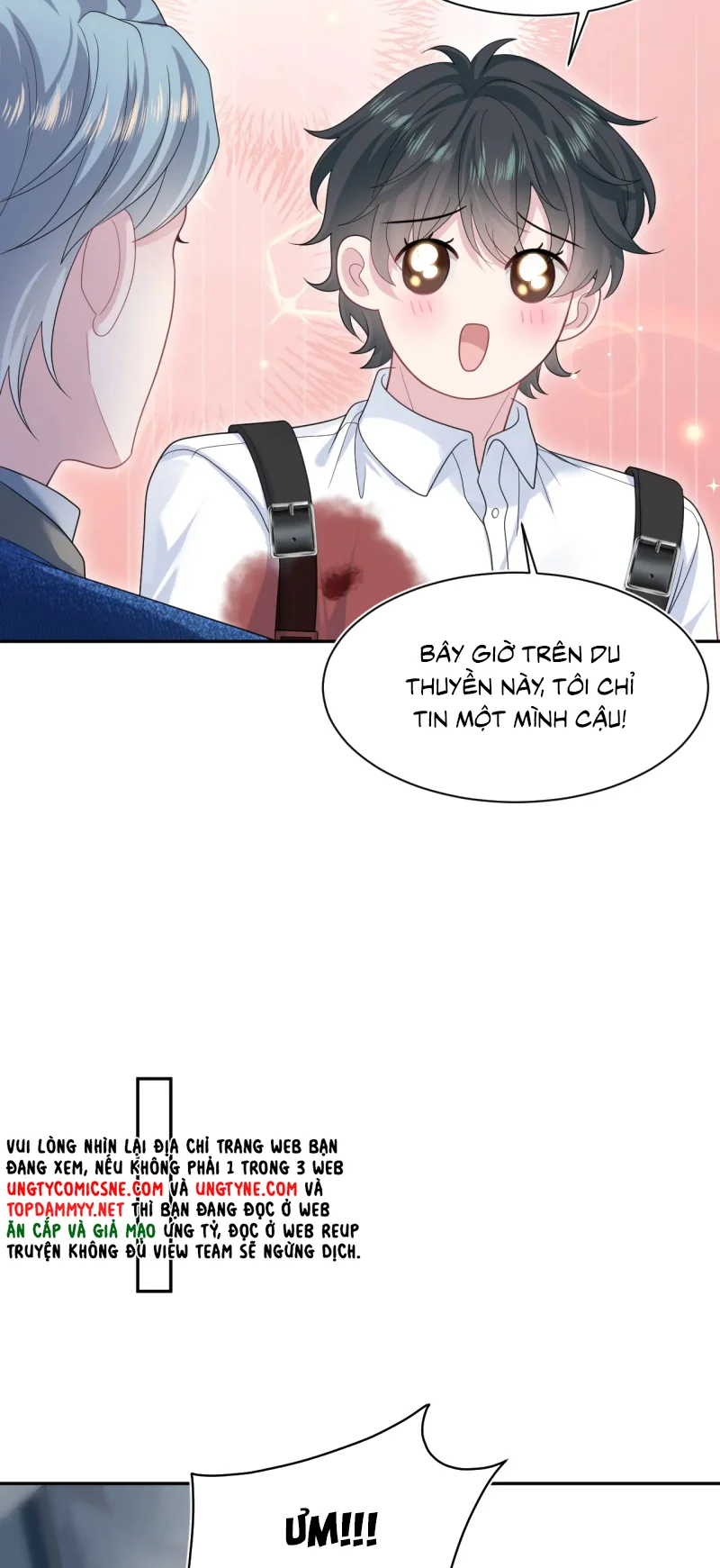 Tuyệt Mỹ Bạch Liên Online Dạy Học Chapter 450 - Trang 3