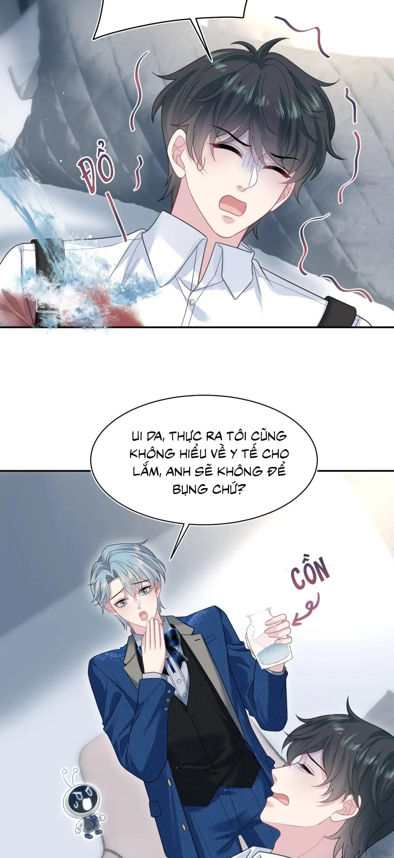 Tuyệt Mỹ Bạch Liên Online Dạy Học Chapter 450 - Trang 3