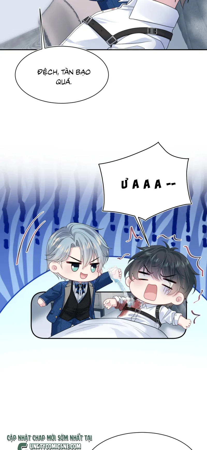 Tuyệt Mỹ Bạch Liên Online Dạy Học Chapter 450 - Trang 3