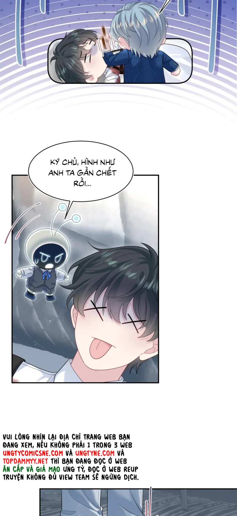 Tuyệt Mỹ Bạch Liên Online Dạy Học Chapter 450 - Trang 3