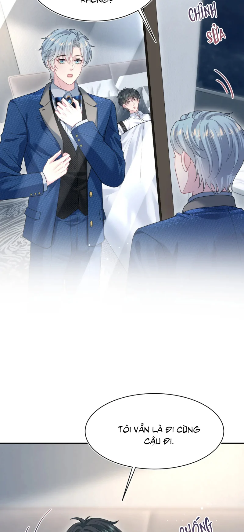 Tuyệt Mỹ Bạch Liên Online Dạy Học Chapter 450 - Trang 3