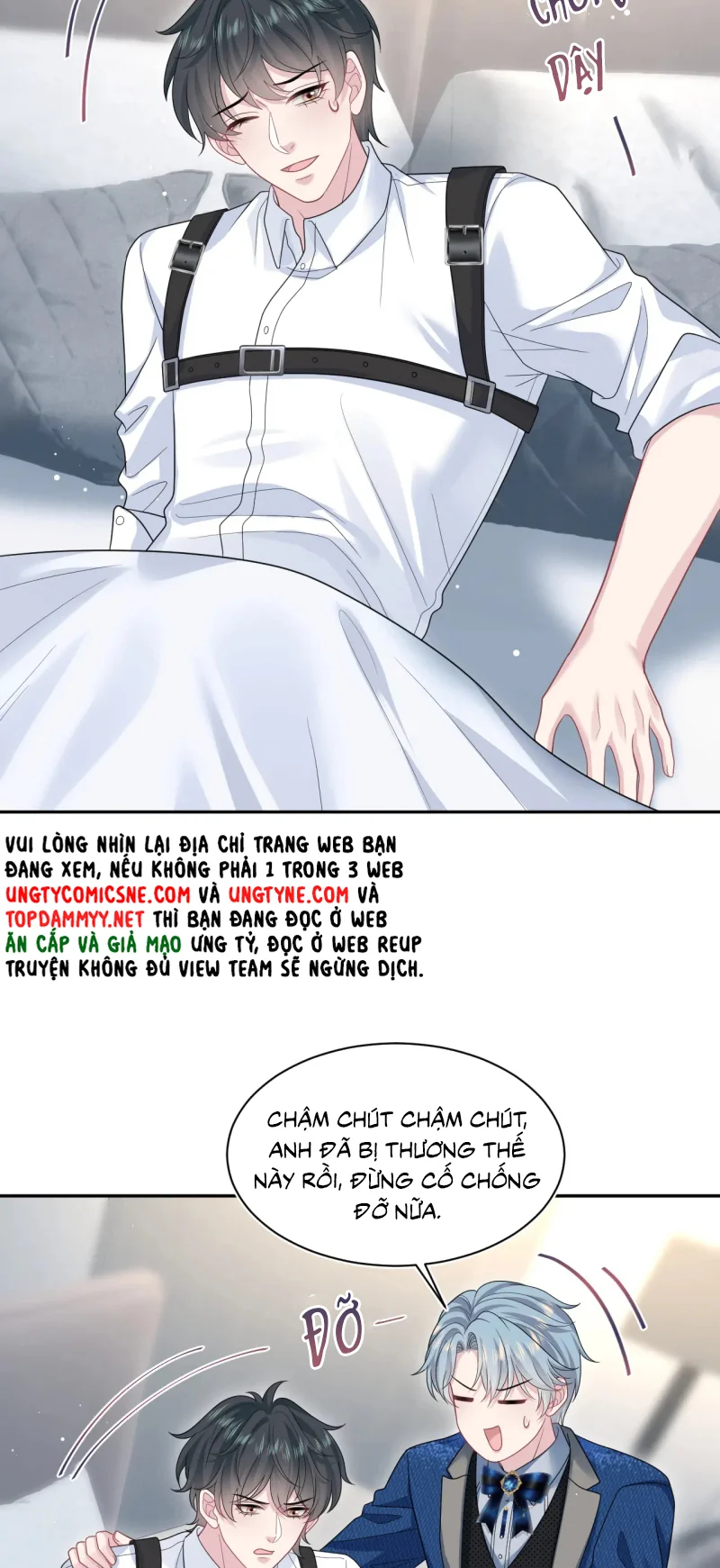 Tuyệt Mỹ Bạch Liên Online Dạy Học Chapter 450 - Trang 3