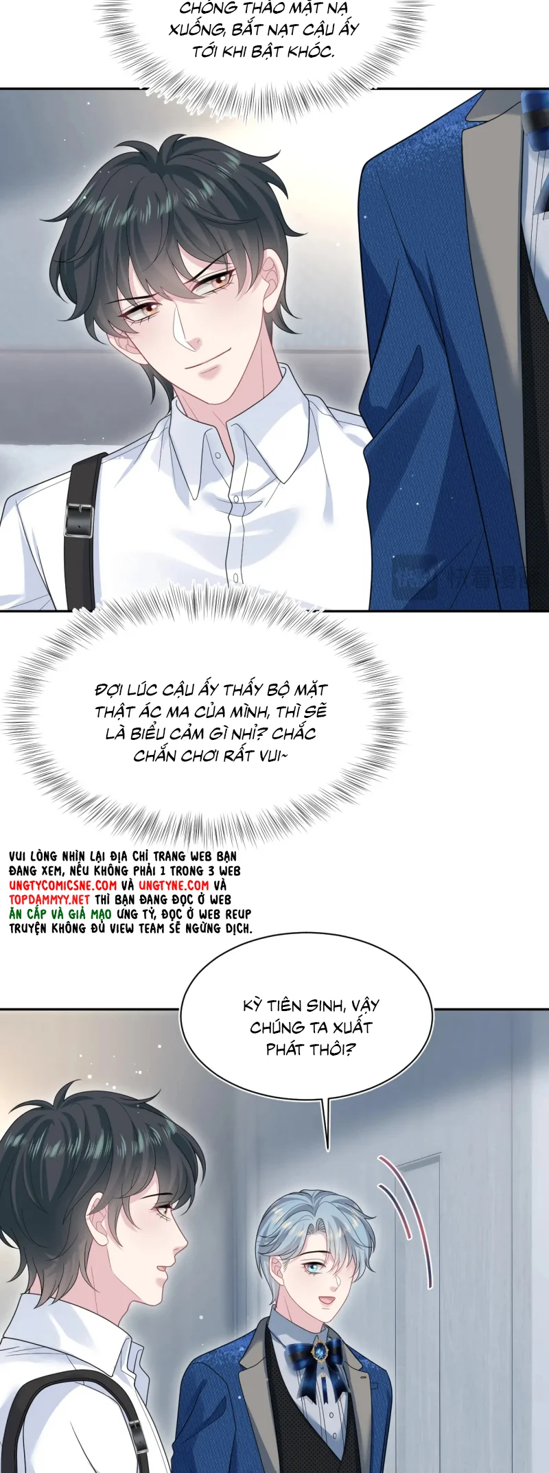 Tuyệt Mỹ Bạch Liên Online Dạy Học Chapter 450 - Trang 3