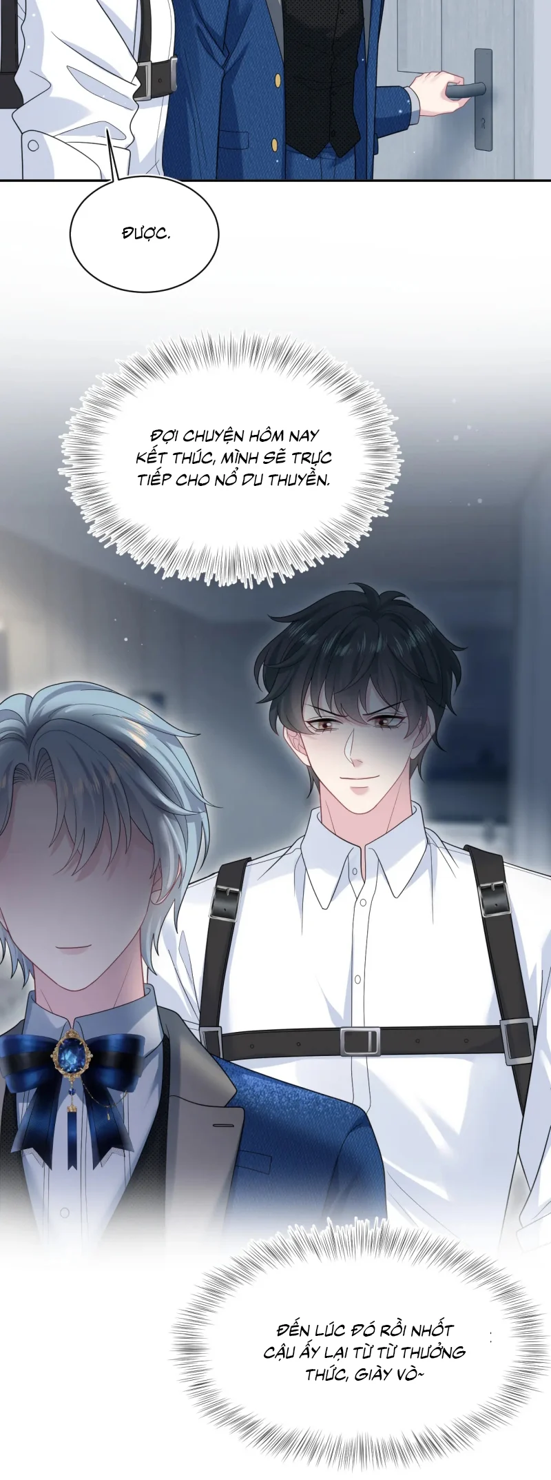 Tuyệt Mỹ Bạch Liên Online Dạy Học Chapter 450 - Trang 3