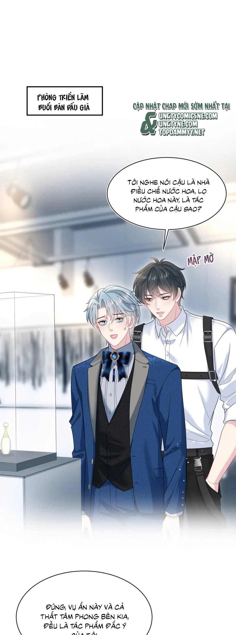 Tuyệt Mỹ Bạch Liên Online Dạy Học Chapter 450 - Trang 3
