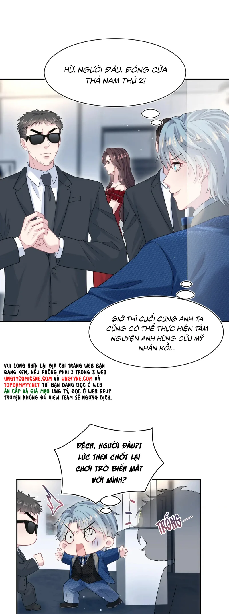 Tuyệt Mỹ Bạch Liên Online Dạy Học Chapter 450 - Trang 3