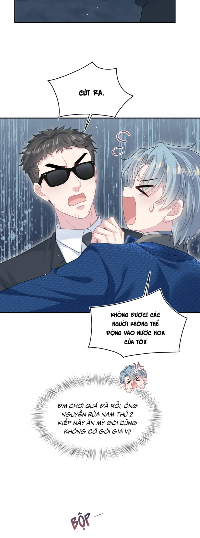 Tuyệt Mỹ Bạch Liên Online Dạy Học Chapter 450 - Trang 3