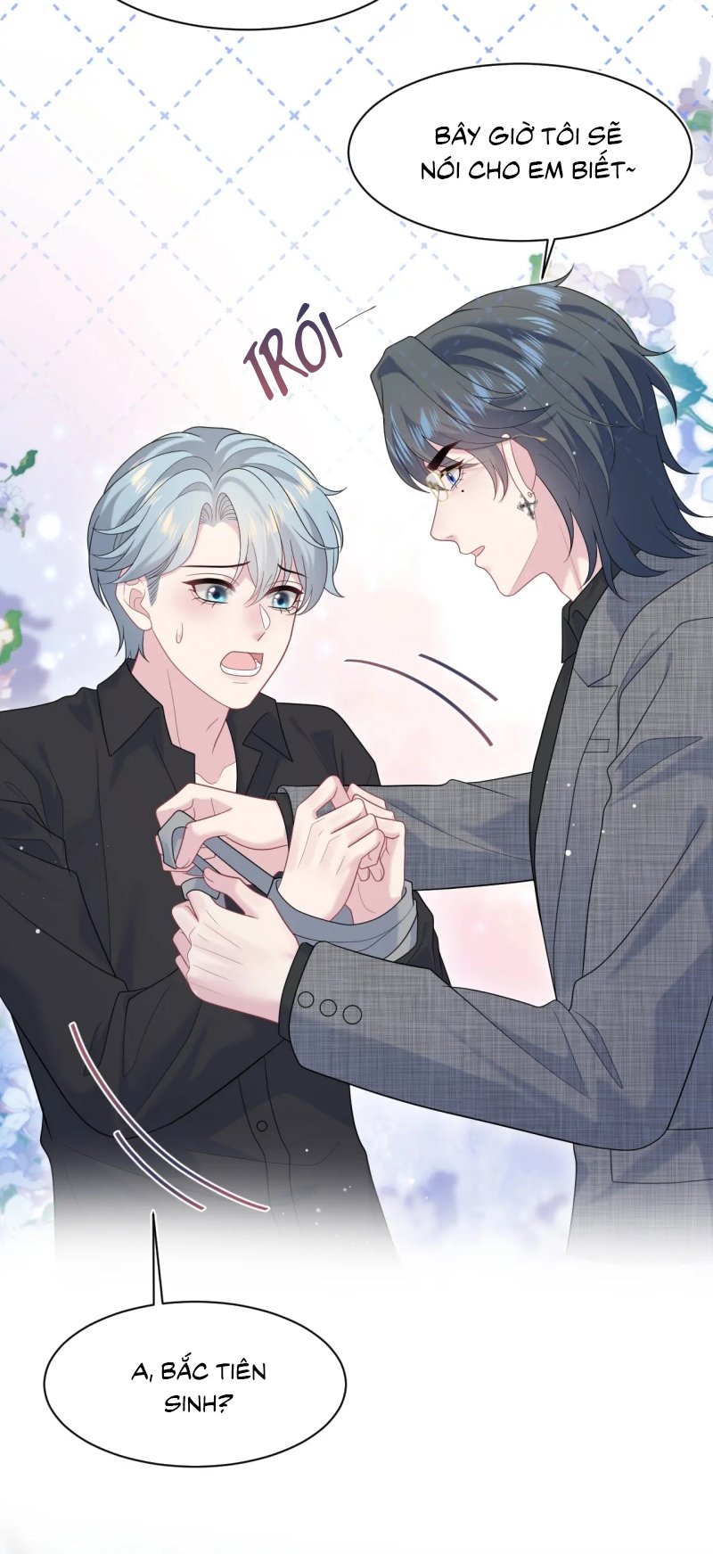 Tuyệt Mỹ Bạch Liên Online Dạy Học Chapter 461 - Next Chapter 462