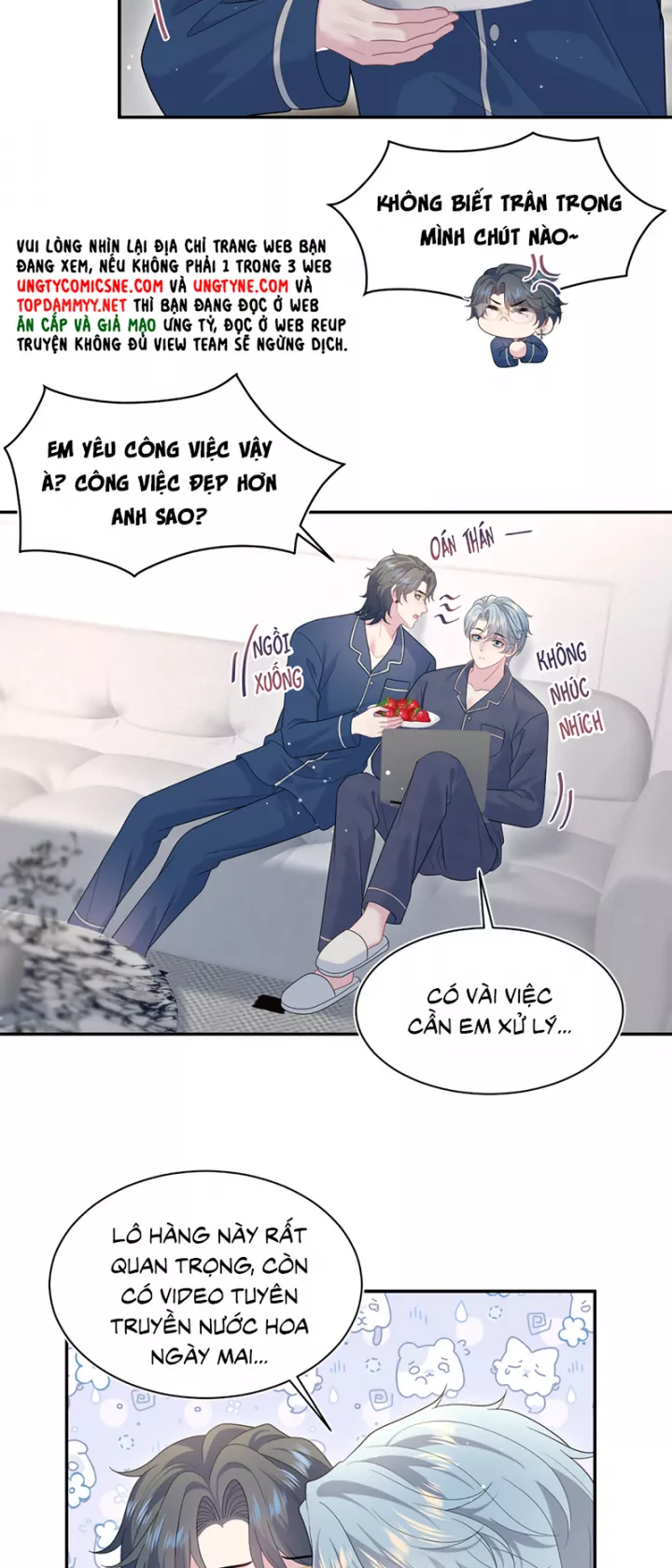 Tuyệt Mỹ Bạch Liên Online Dạy Học Chapter 464 - Next 