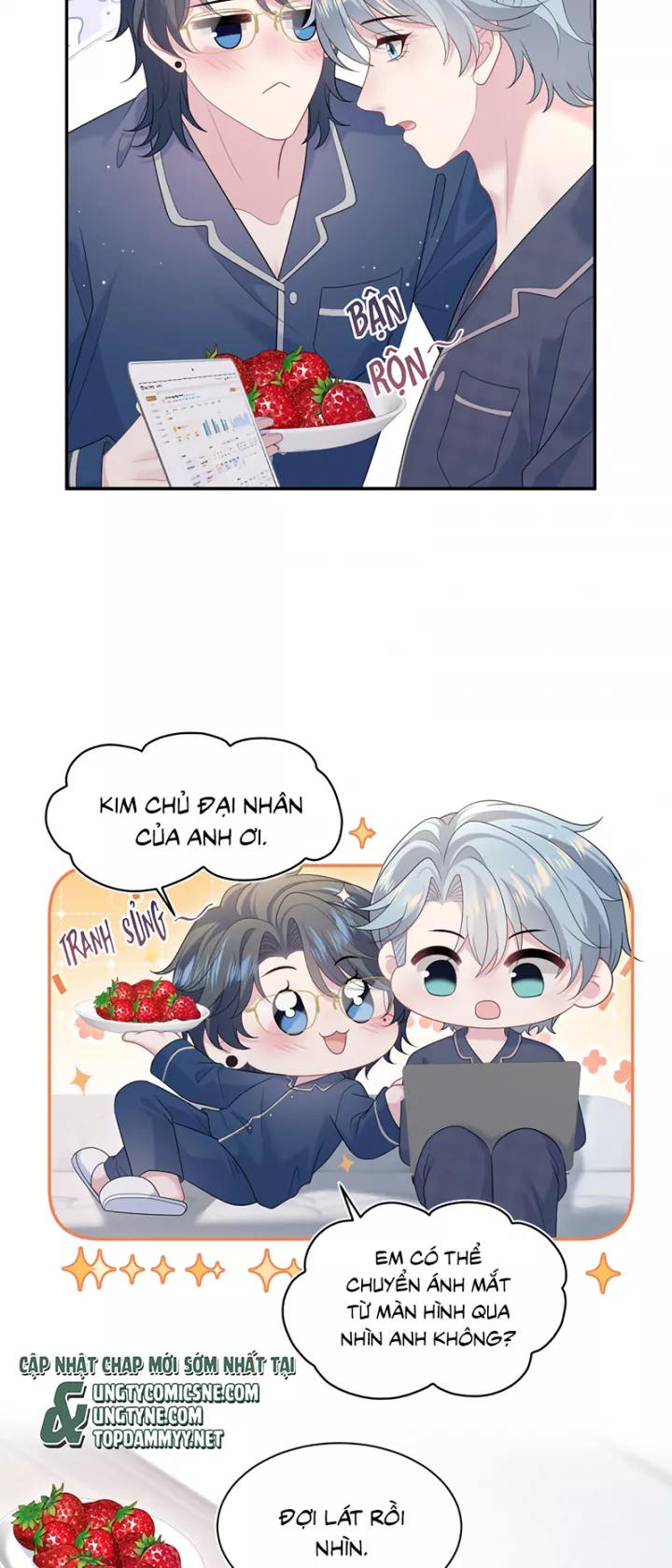 Tuyệt Mỹ Bạch Liên Online Dạy Học Chapter 464 - Next 