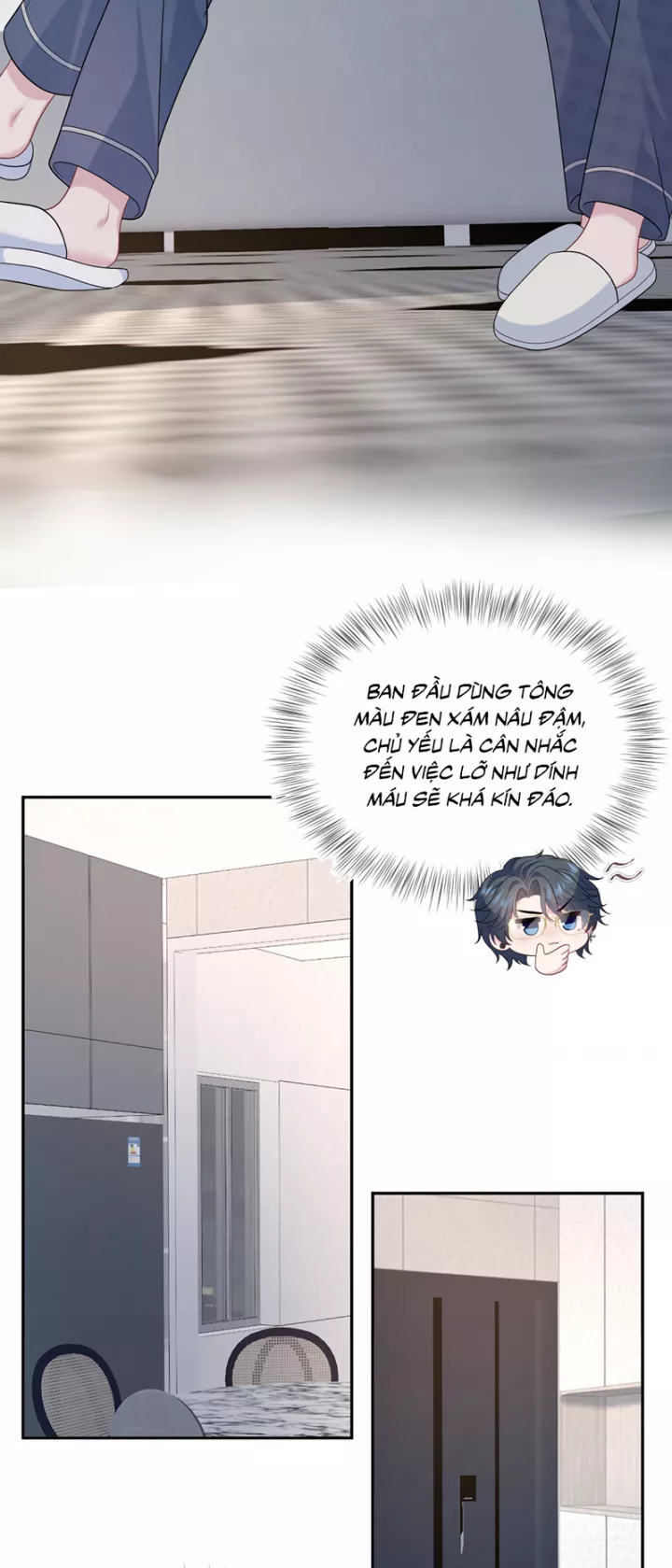 Tuyệt Mỹ Bạch Liên Online Dạy Học Chapter 464 - Next 