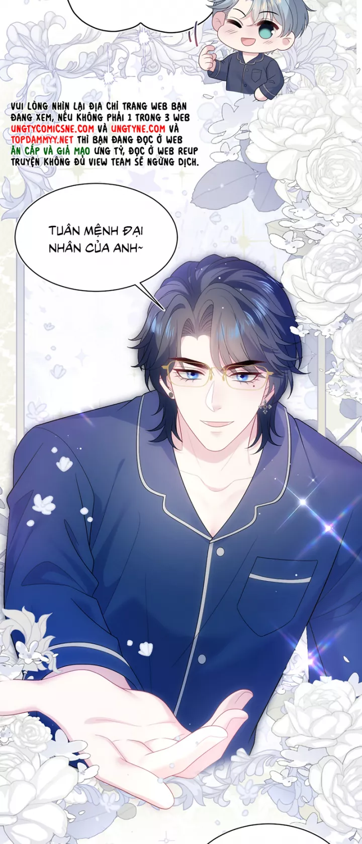 Tuyệt Mỹ Bạch Liên Online Dạy Học Chapter 464 - Next 