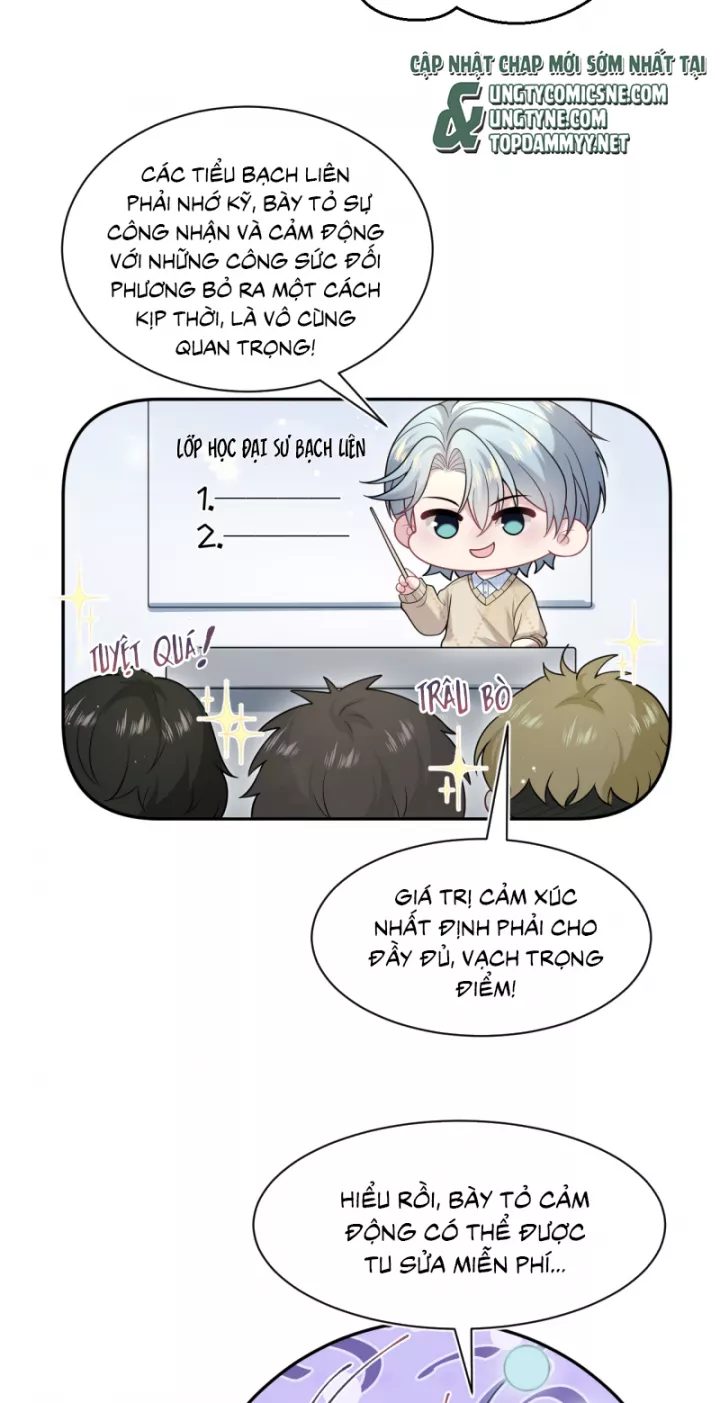 Tuyệt Mỹ Bạch Liên Online Dạy Học Chapter 464 - Next 