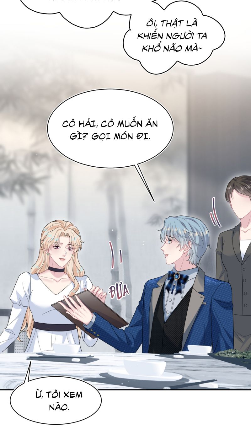 Tuyệt Mỹ Bạch Liên Online Dạy Học Chapter 465 - Trang 2