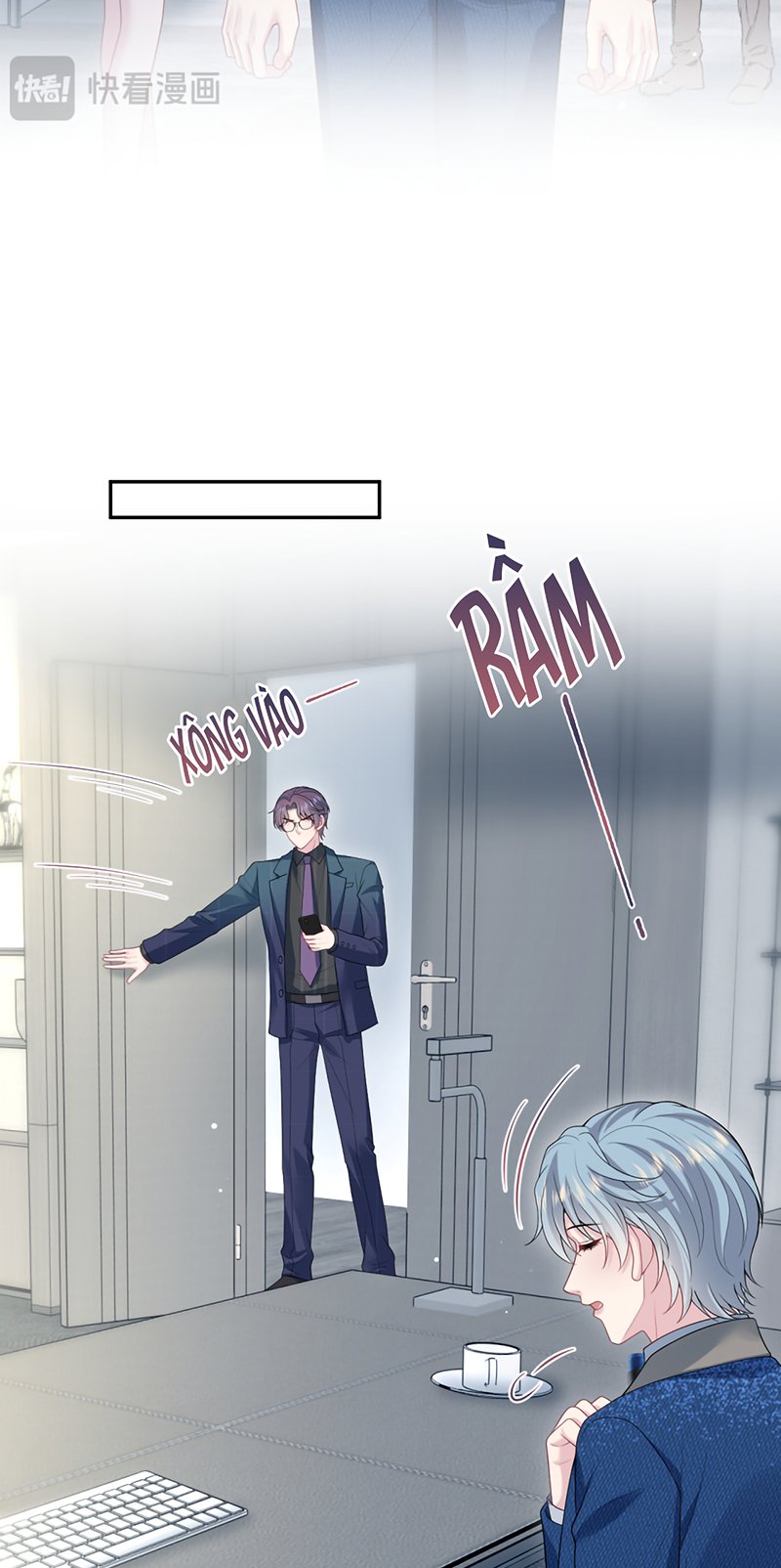 Tuyệt Mỹ Bạch Liên Online Dạy Học Chapter 468 - Trang 2