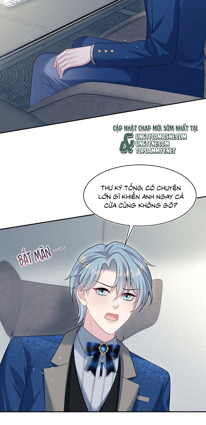 Tuyệt Mỹ Bạch Liên Online Dạy Học Chapter 468 - Trang 2