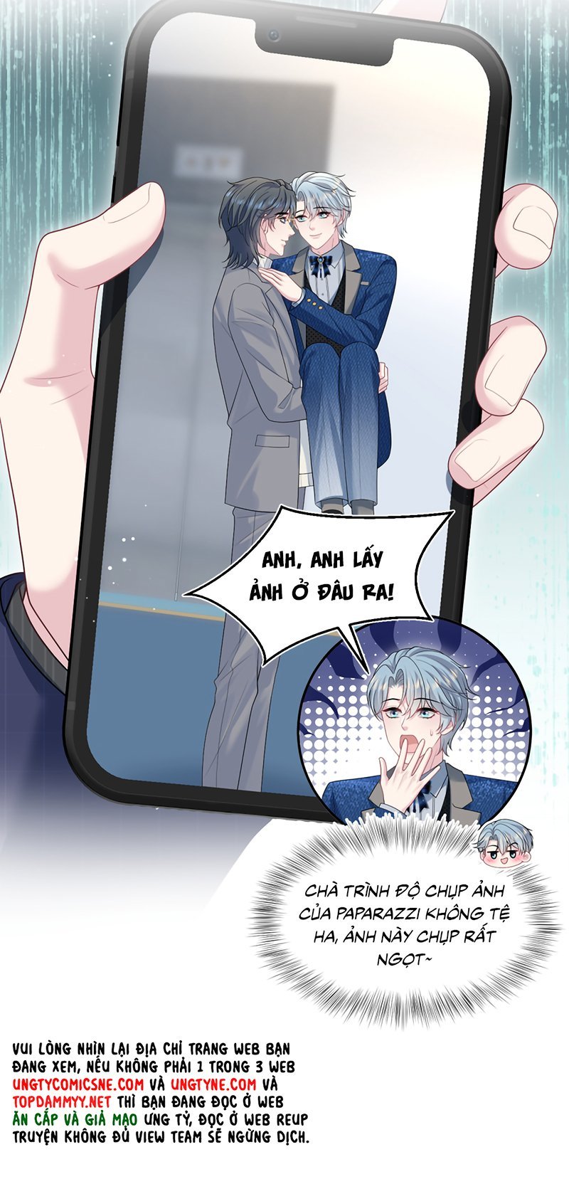 Tuyệt Mỹ Bạch Liên Online Dạy Học Chapter 468 - Trang 2