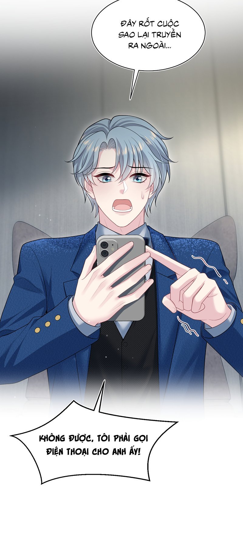 Tuyệt Mỹ Bạch Liên Online Dạy Học Chapter 468 - Trang 2