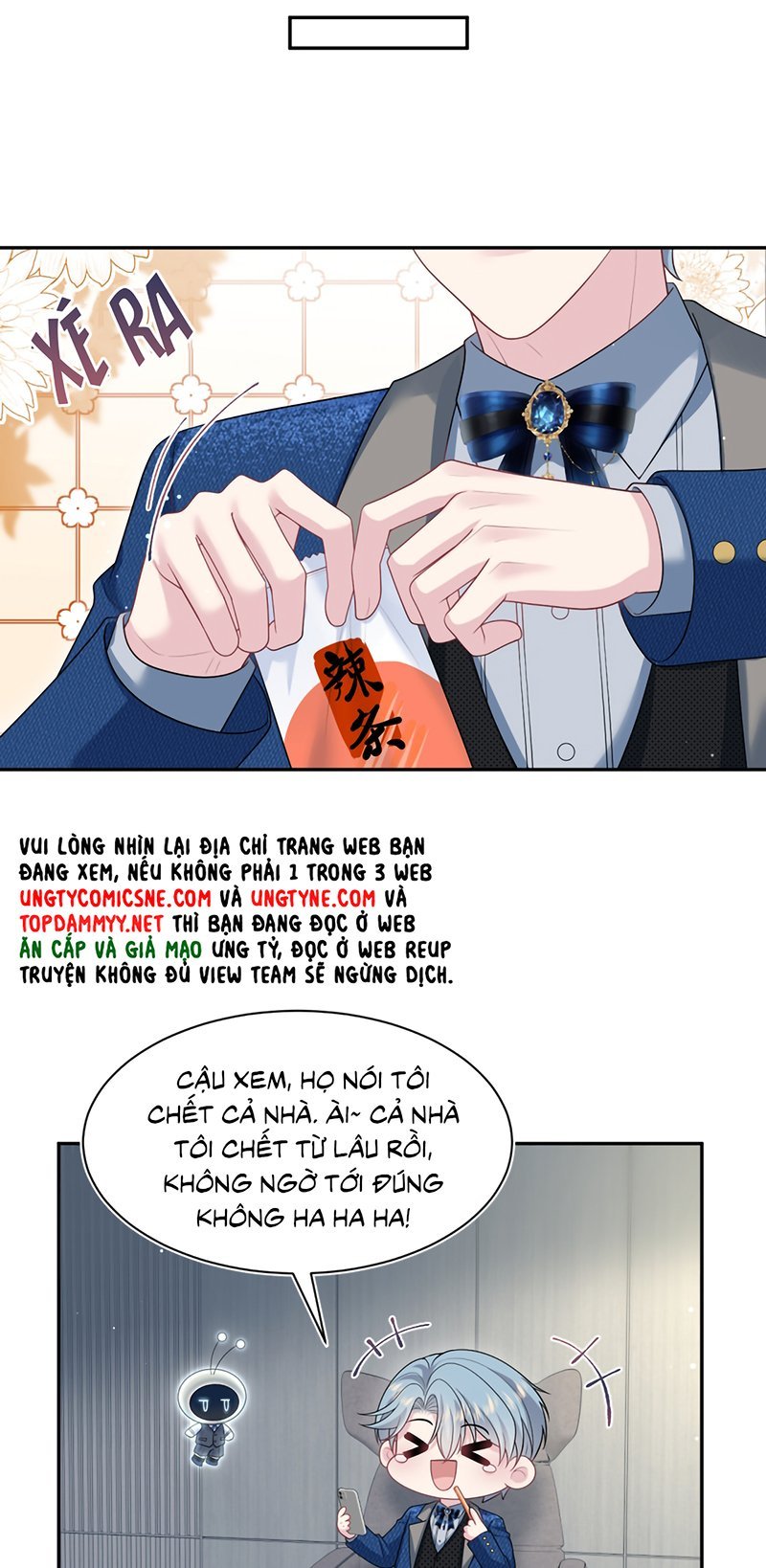 Tuyệt Mỹ Bạch Liên Online Dạy Học Chapter 468 - Trang 2
