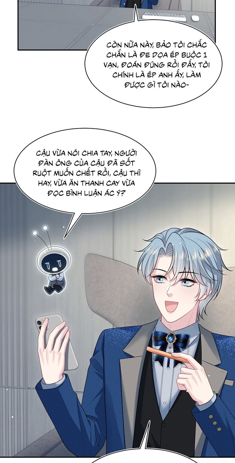 Tuyệt Mỹ Bạch Liên Online Dạy Học Chapter 468 - Trang 2