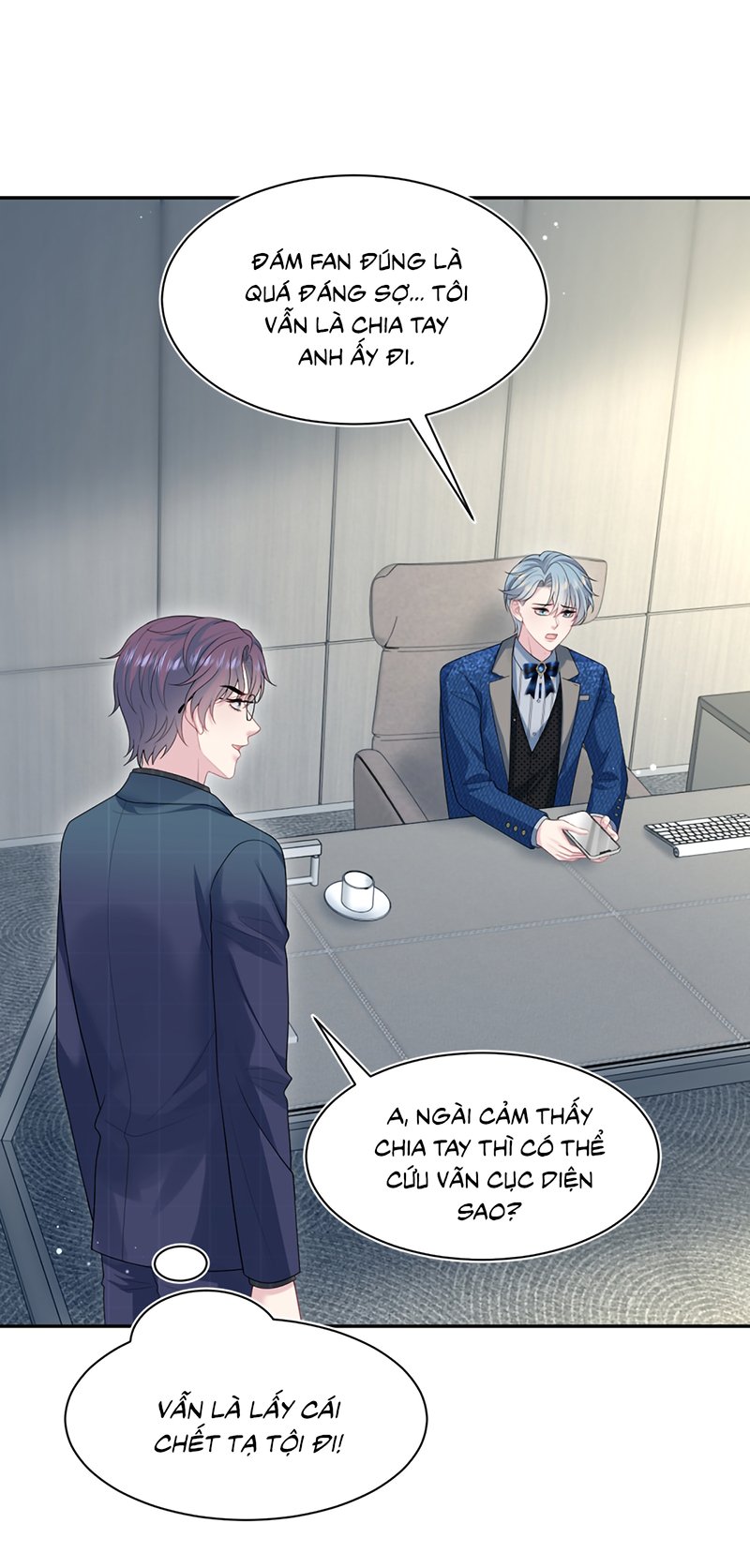 Tuyệt Mỹ Bạch Liên Online Dạy Học Chapter 468 - Trang 2