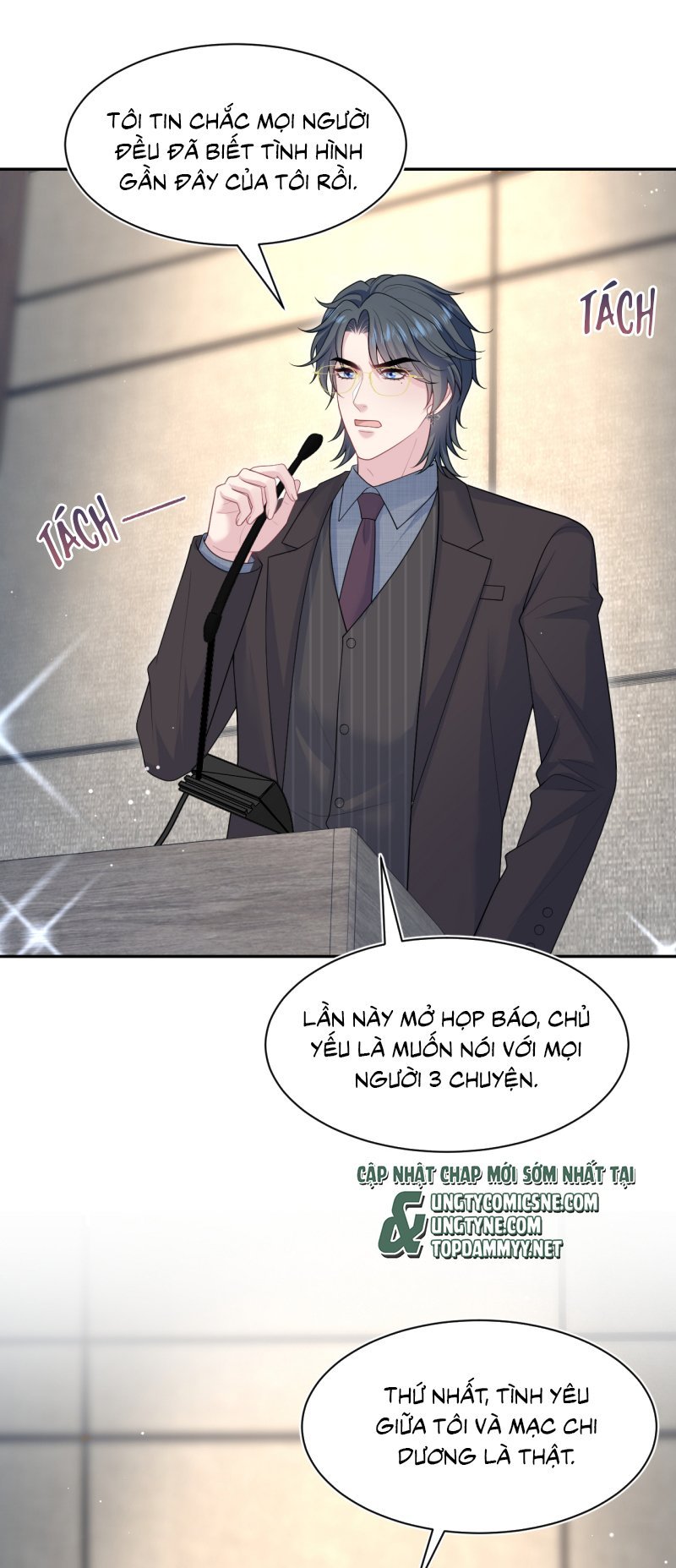 Tuyệt Mỹ Bạch Liên Online Dạy Học Chapter 468 - Trang 2