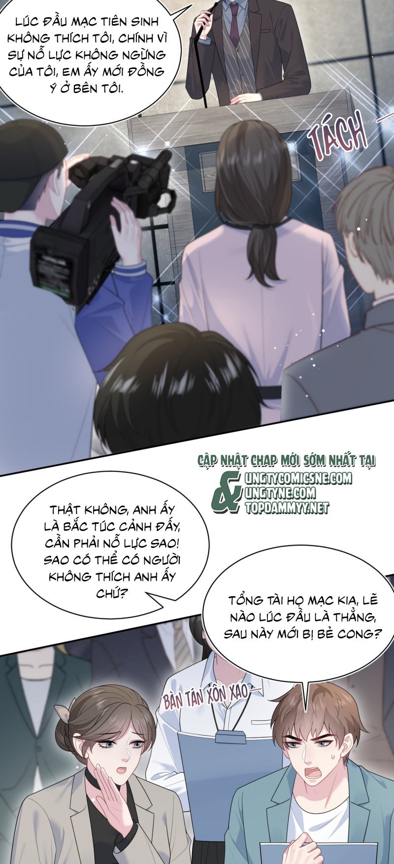 Tuyệt Mỹ Bạch Liên Online Dạy Học Chapter 469 - Trang 2