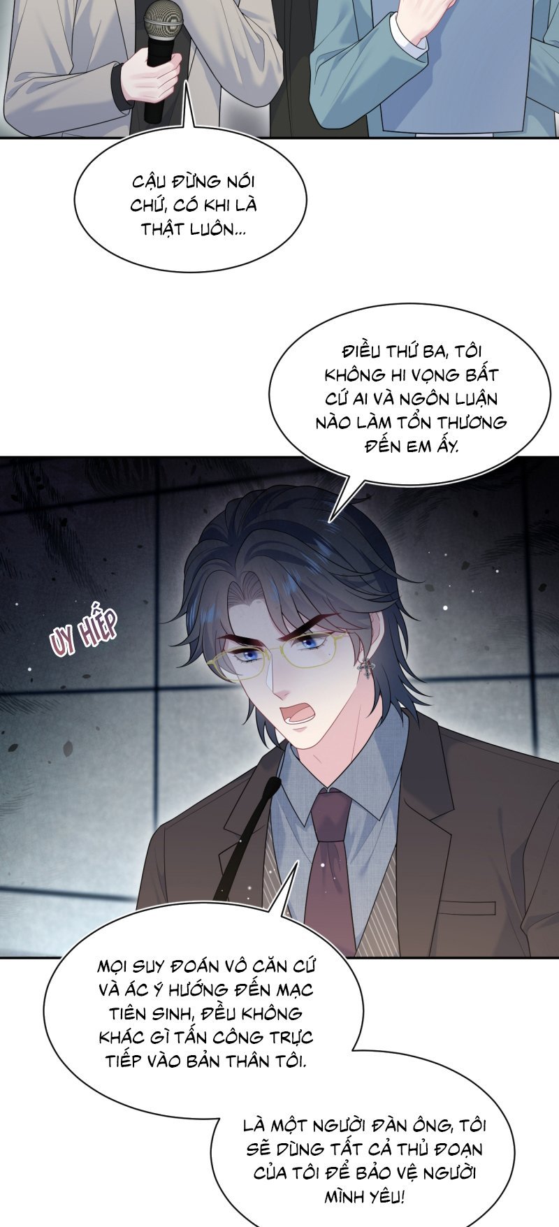 Tuyệt Mỹ Bạch Liên Online Dạy Học Chapter 469 - Trang 2