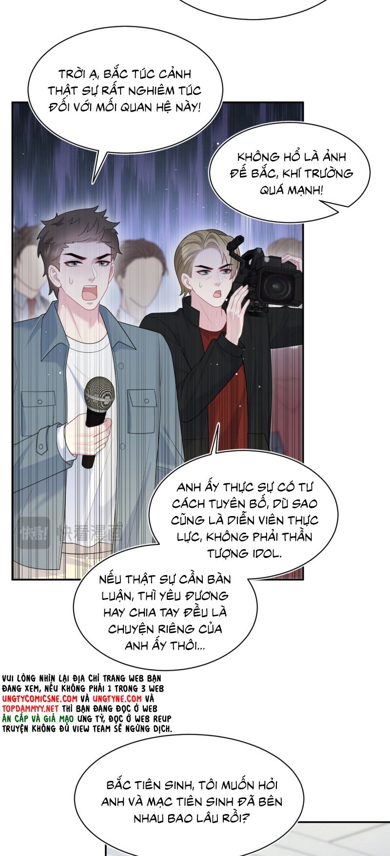 Tuyệt Mỹ Bạch Liên Online Dạy Học Chapter 469 - Trang 2