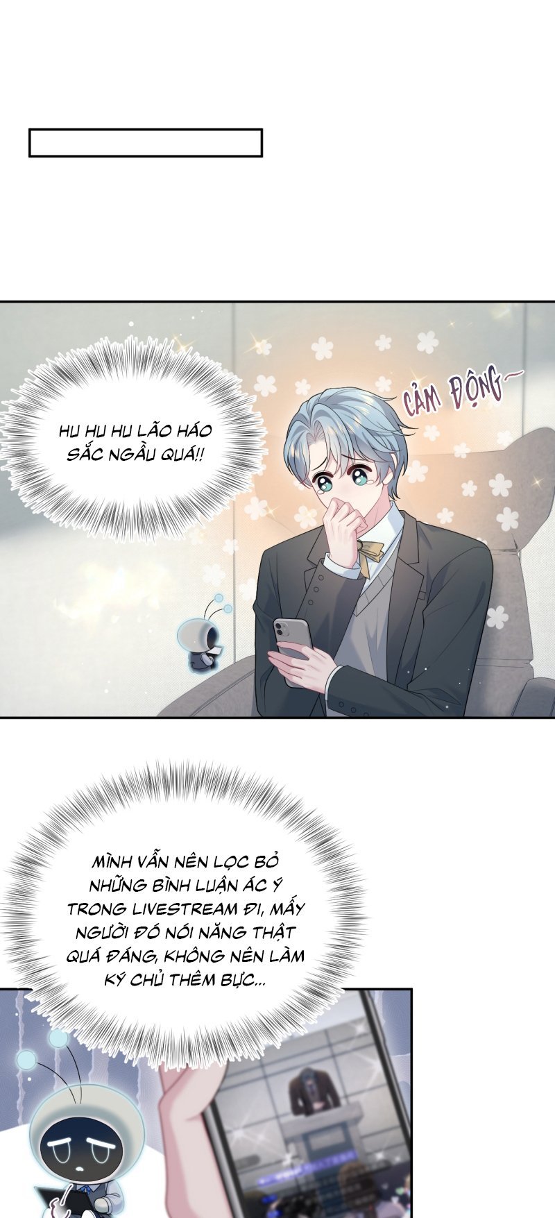 Tuyệt Mỹ Bạch Liên Online Dạy Học Chapter 469 - Trang 2