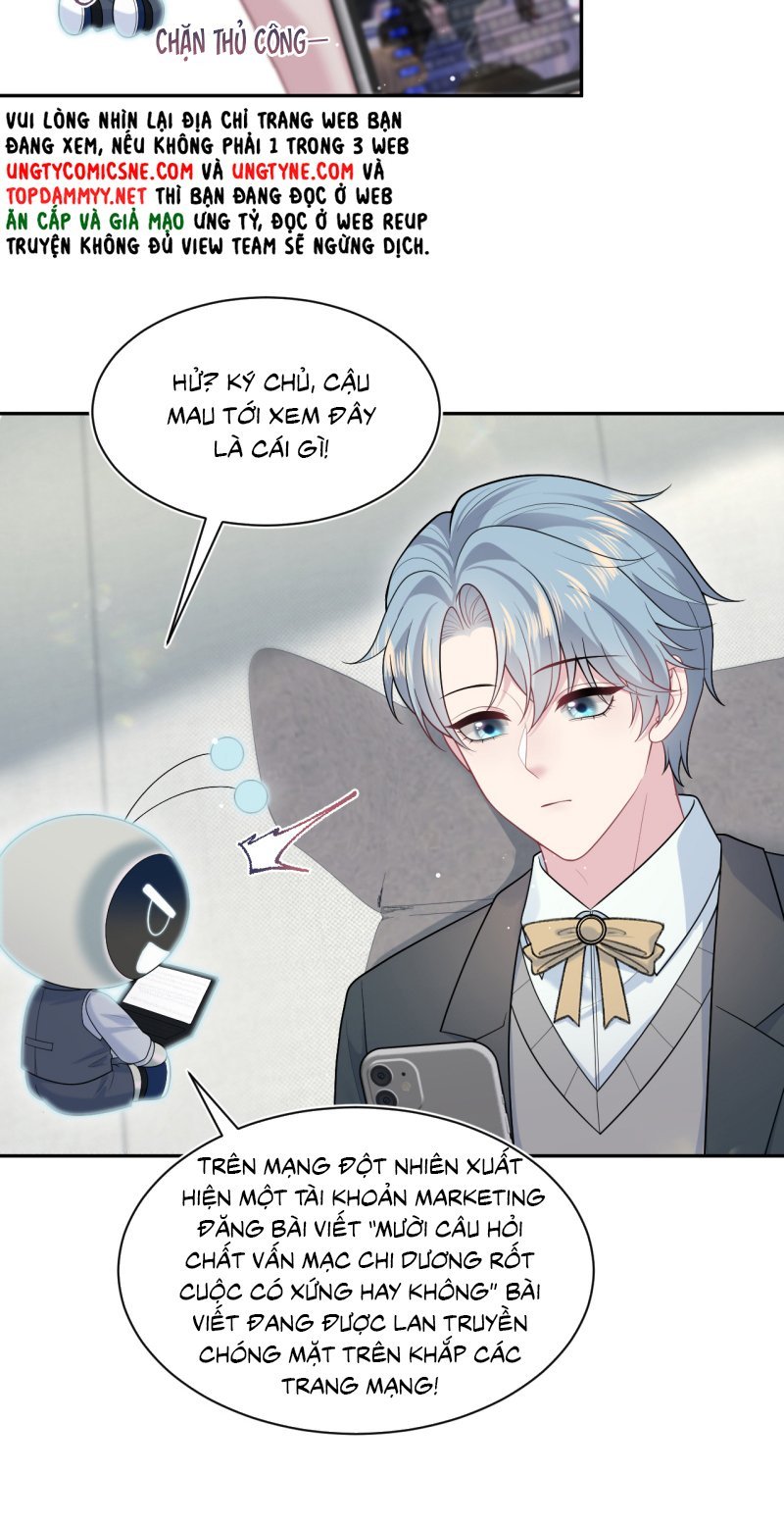 Tuyệt Mỹ Bạch Liên Online Dạy Học Chapter 469 - Trang 2