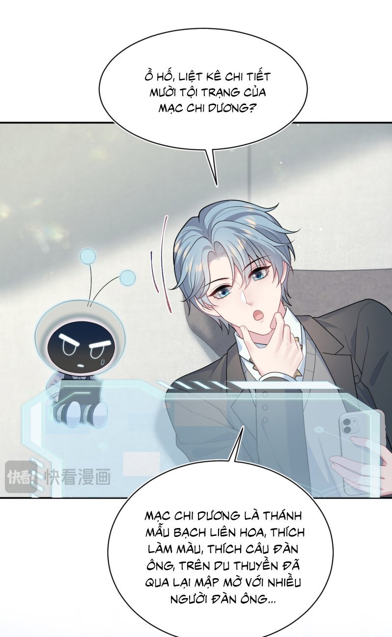 Tuyệt Mỹ Bạch Liên Online Dạy Học Chapter 469 - Trang 2