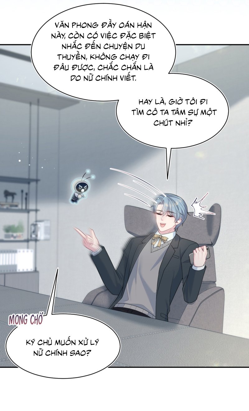 Tuyệt Mỹ Bạch Liên Online Dạy Học Chapter 469 - Trang 2