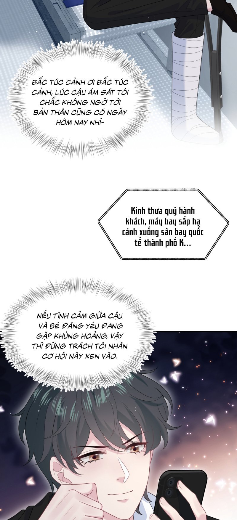 Tuyệt Mỹ Bạch Liên Online Dạy Học Chapter 469 - Trang 2