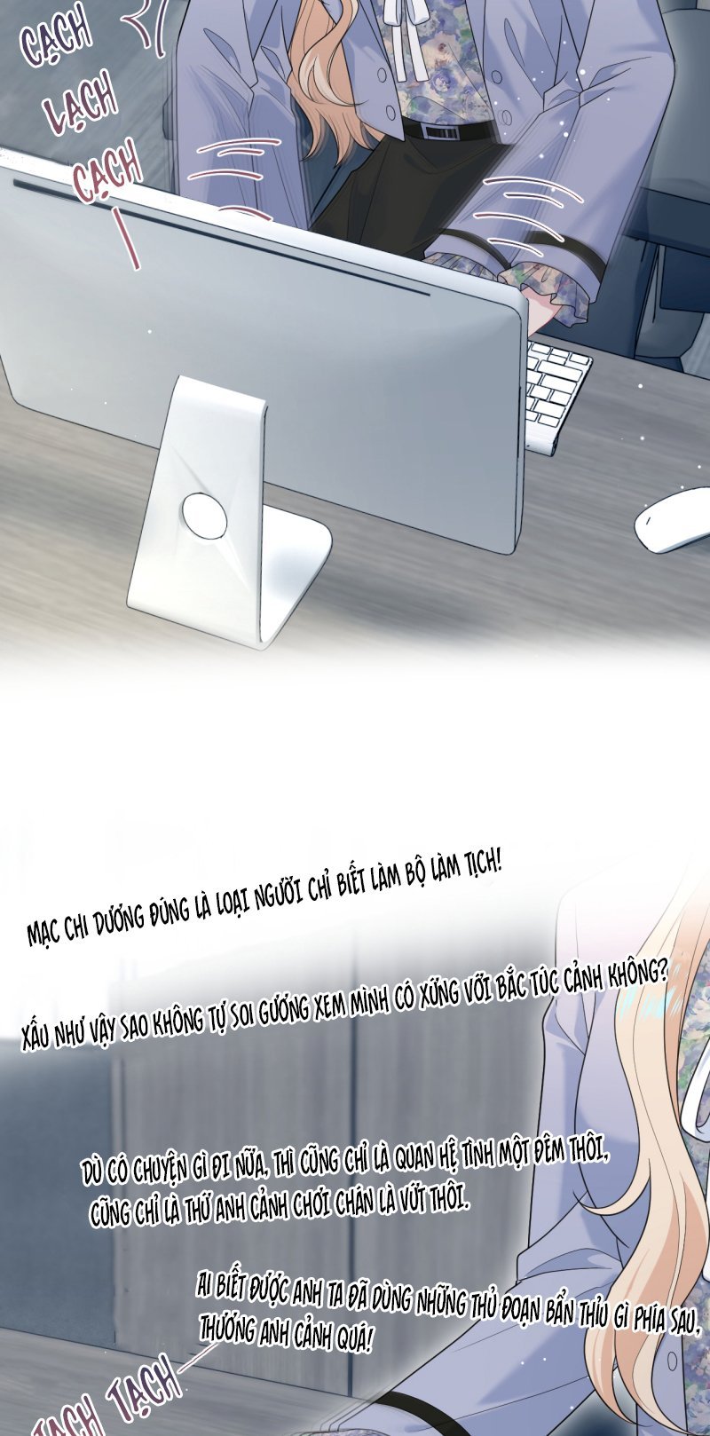 Tuyệt Mỹ Bạch Liên Online Dạy Học Chapter 469 - Trang 2