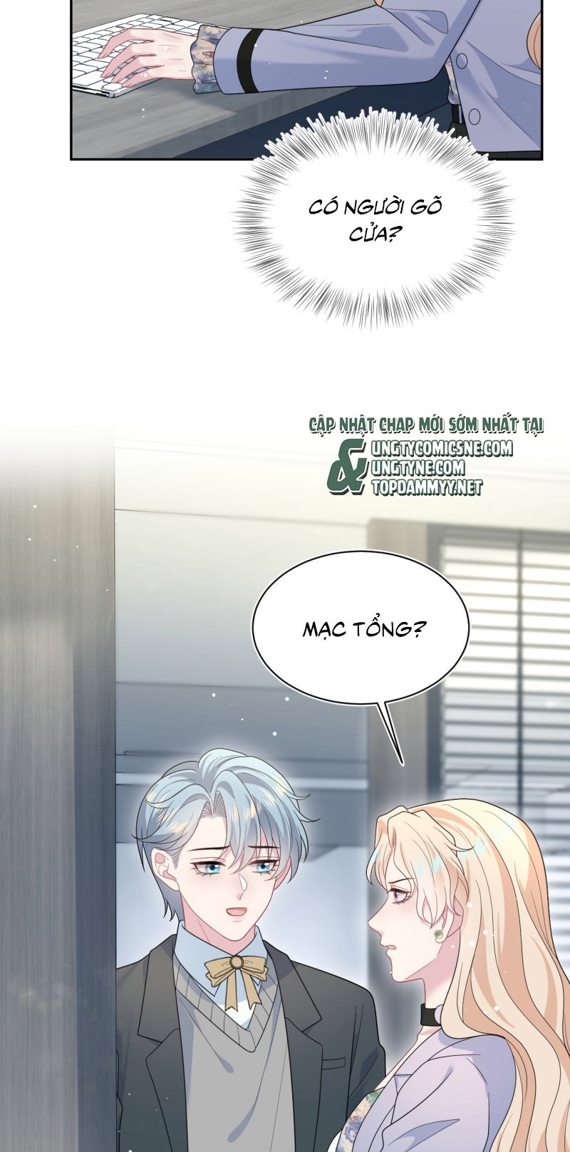 Tuyệt Mỹ Bạch Liên Online Dạy Học Chapter 469 - Trang 2