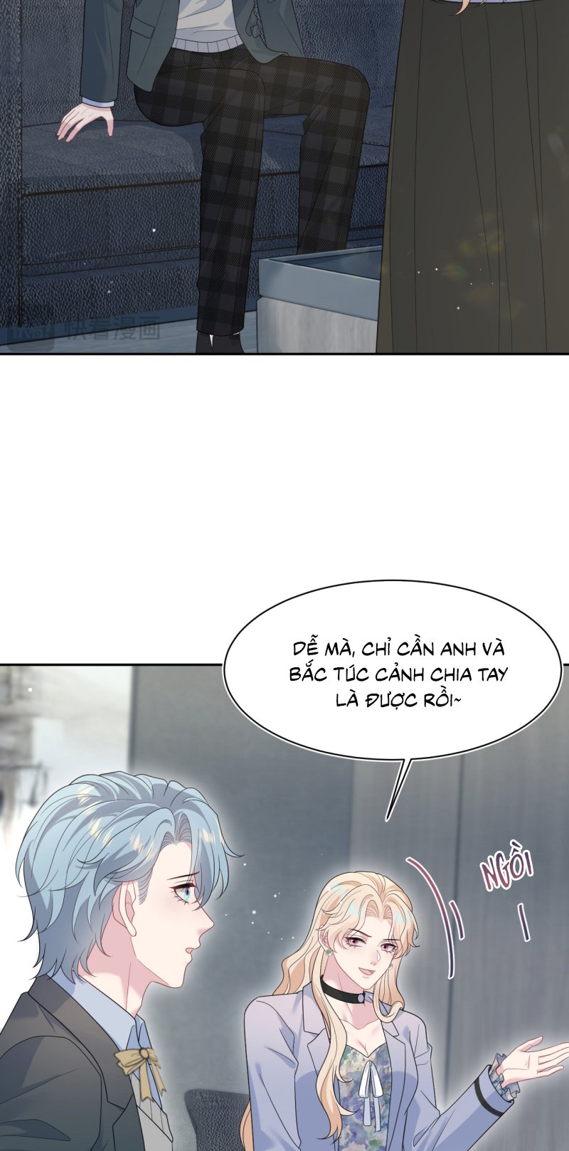 Tuyệt Mỹ Bạch Liên Online Dạy Học Chapter 469 - Trang 2
