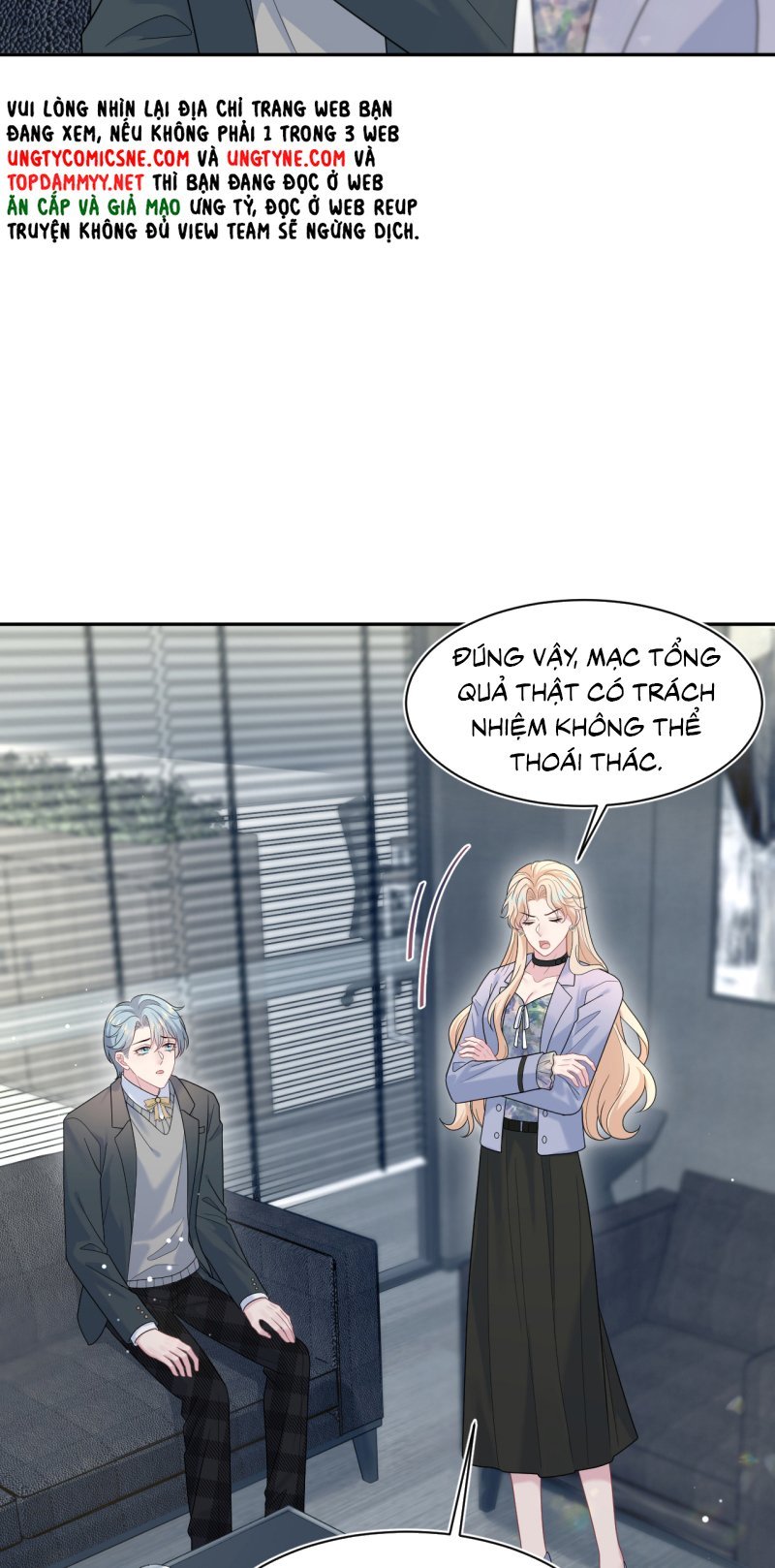 Tuyệt Mỹ Bạch Liên Online Dạy Học Chapter 469 - Trang 2