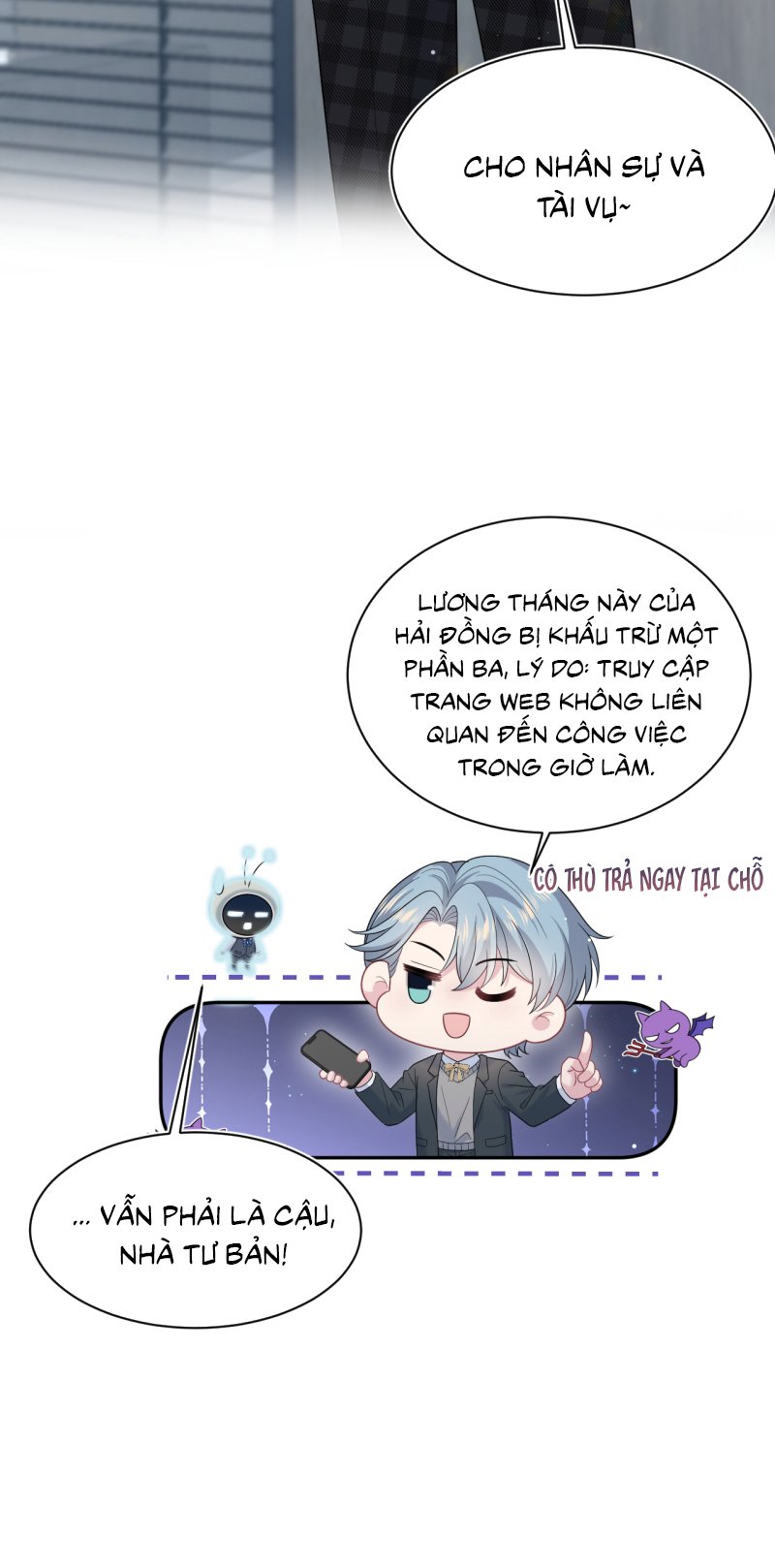 Tuyệt Mỹ Bạch Liên Online Dạy Học Chapter 469 - Trang 2