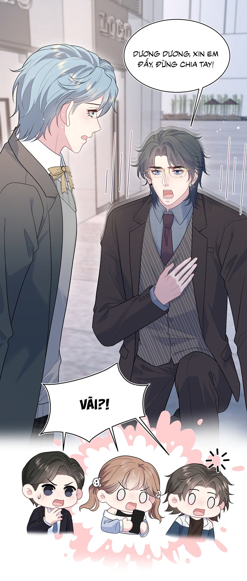 Tuyệt Mỹ Bạch Liên Online Dạy Học Chapter 469 - Trang 2