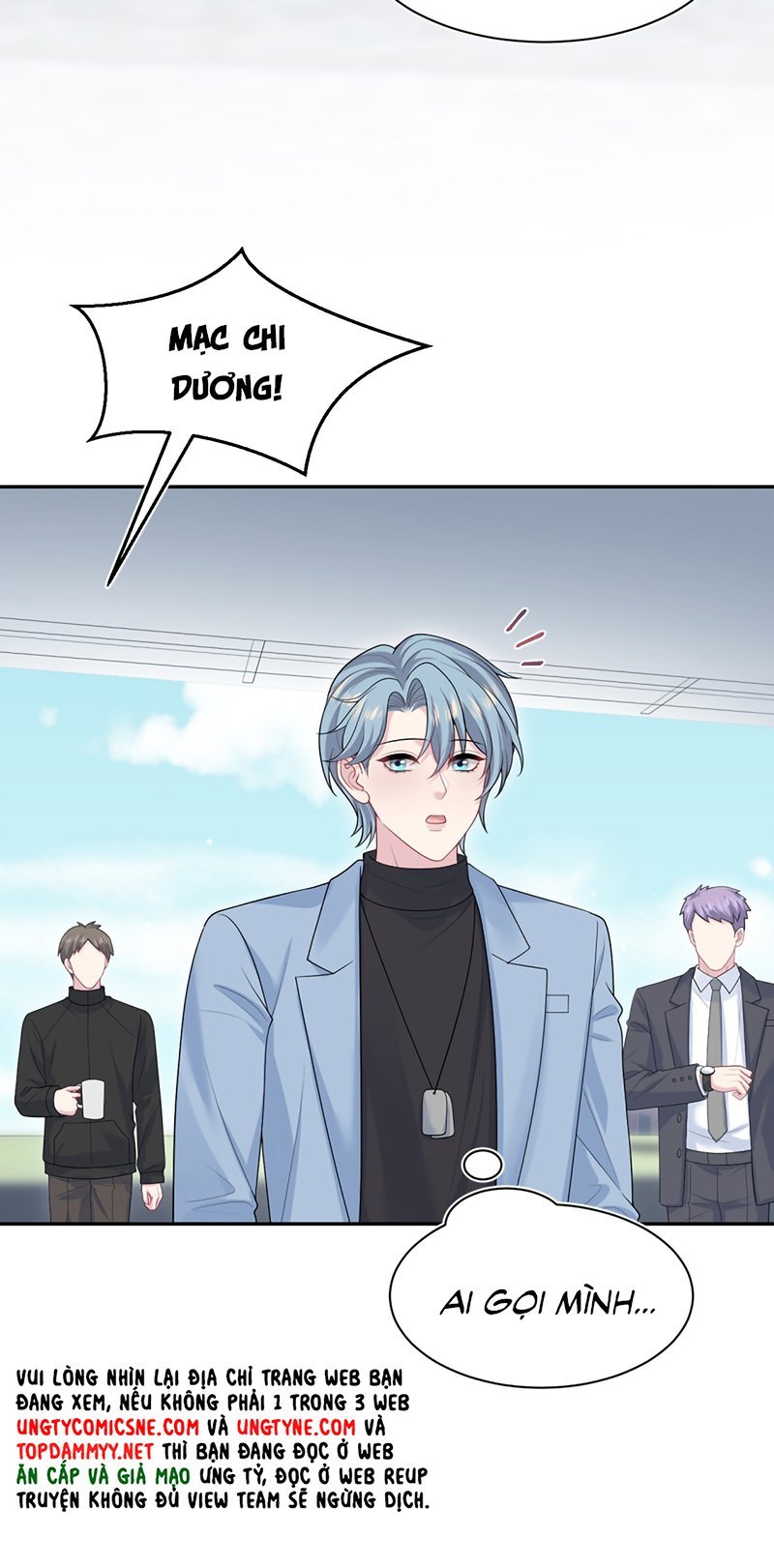 Tuyệt Mỹ Bạch Liên Online Dạy Học Chapter 471 - Trang 2