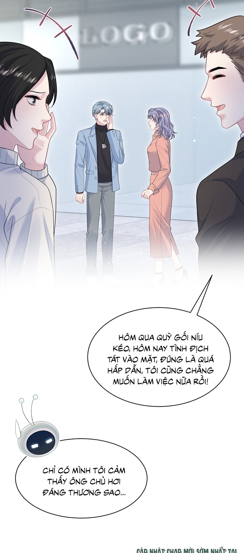 Tuyệt Mỹ Bạch Liên Online Dạy Học Chapter 471 - Trang 2