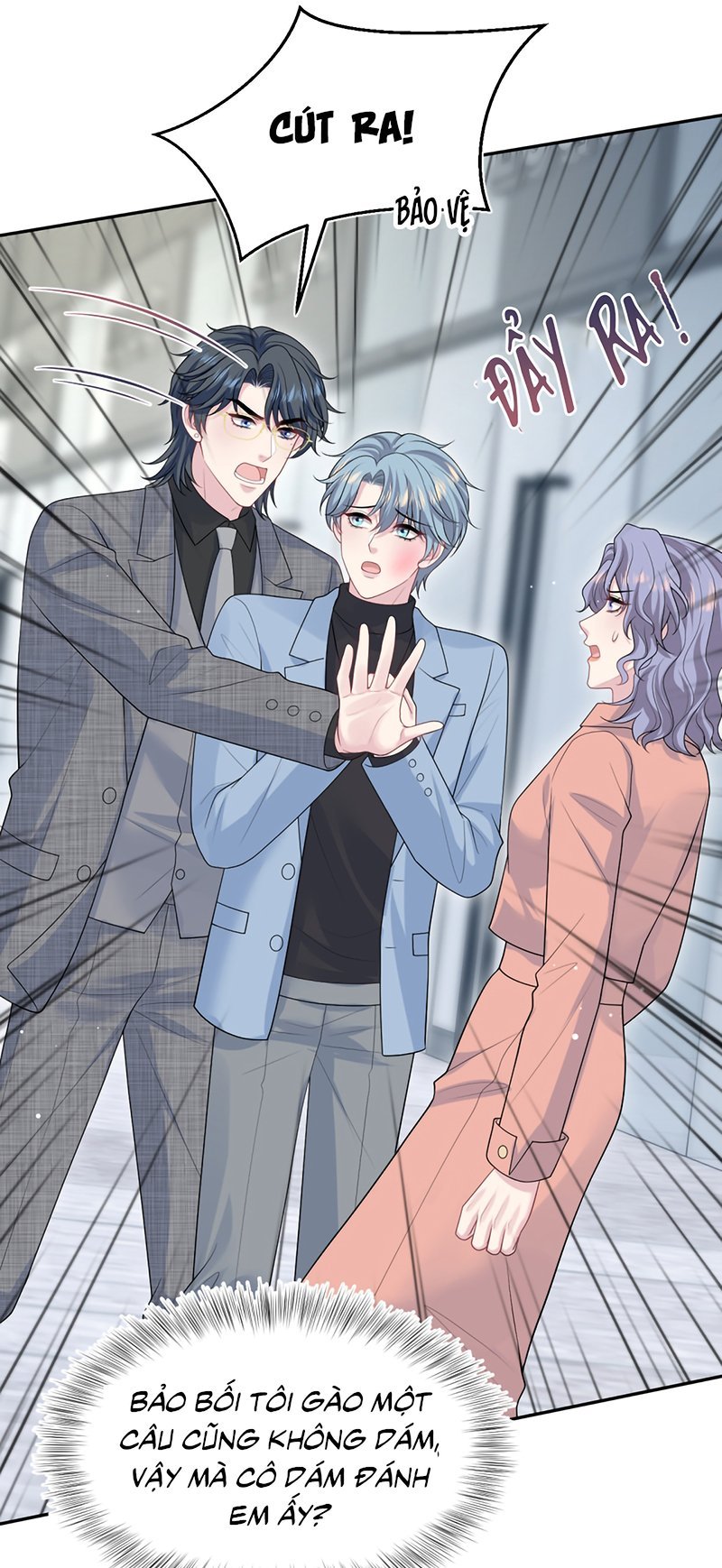 Tuyệt Mỹ Bạch Liên Online Dạy Học Chapter 471 - Trang 2