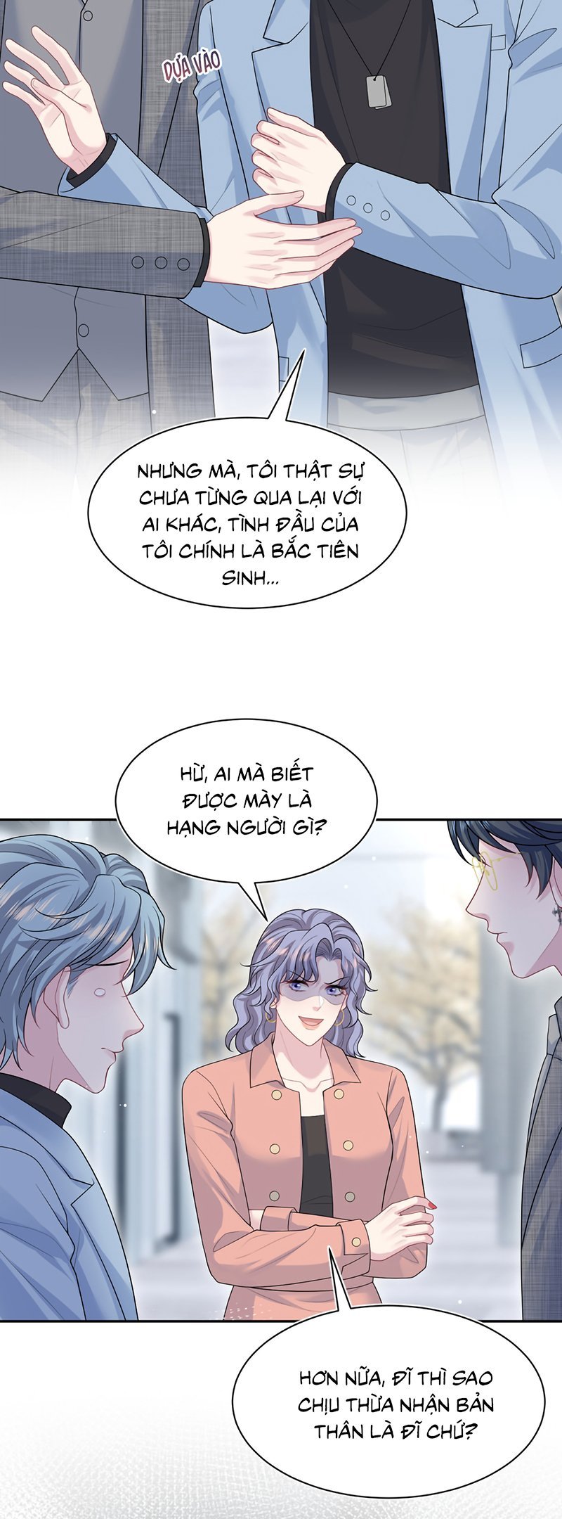 Tuyệt Mỹ Bạch Liên Online Dạy Học Chapter 471 - Trang 2